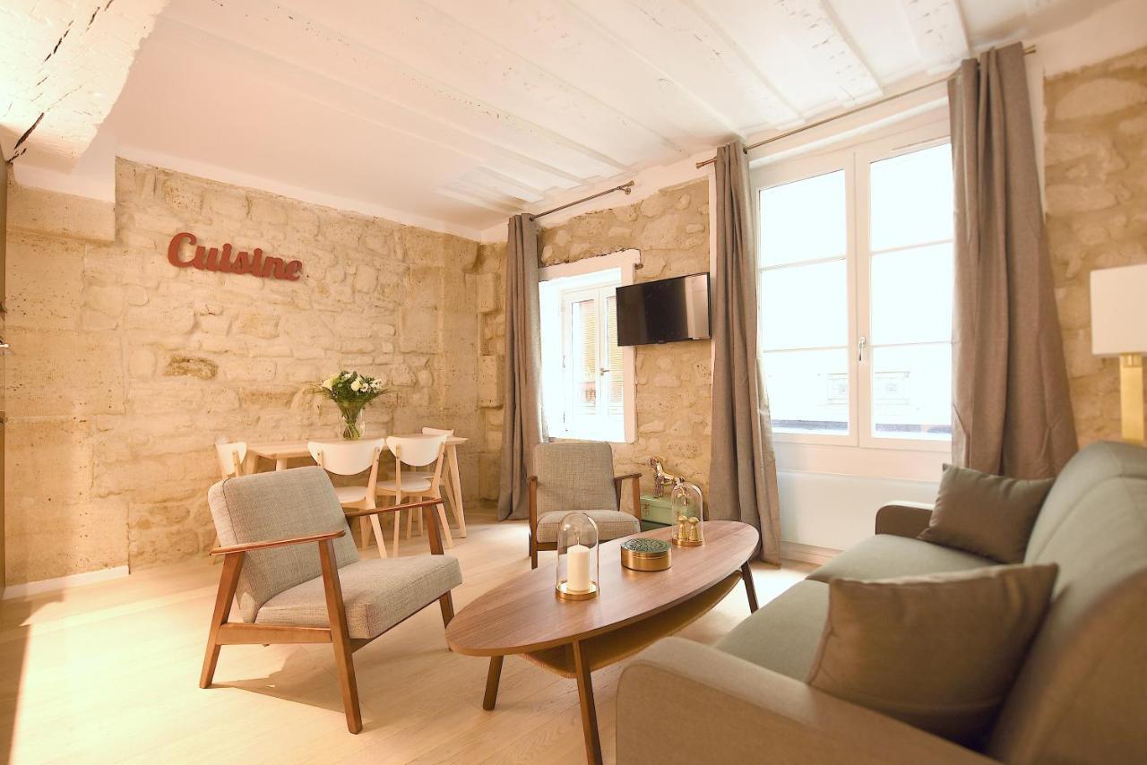 Cosy Flat - Saint Germain * Parijs