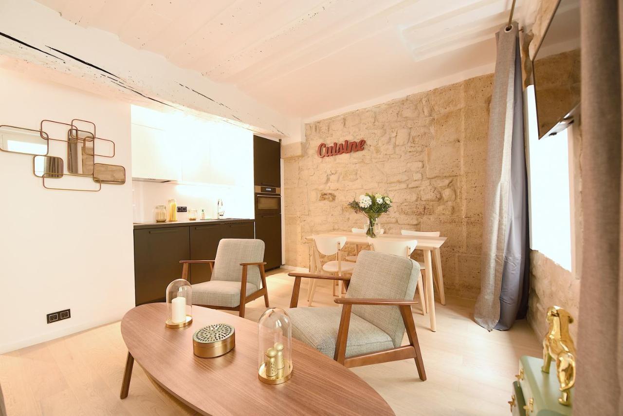 Cosy Flat - Saint Germain Appartement Parijs