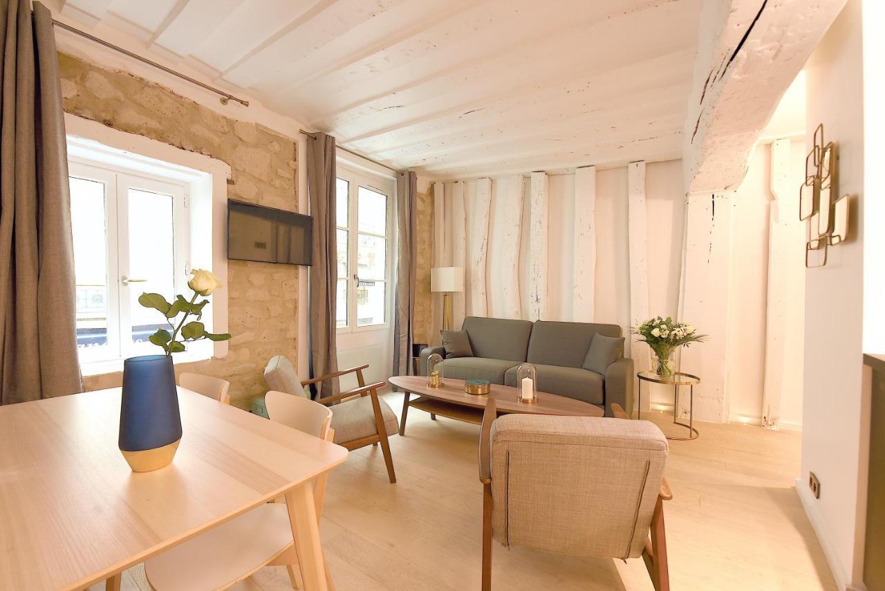 Cosy Flat - Saint Germain * Parijs